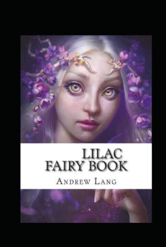 Lilac Fairy Book illustrated