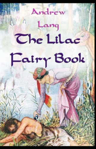 Lilac Fairy Book illustrated by andrew lang