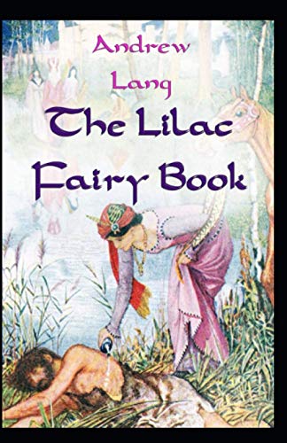 Lilac Fairy Book illustrated