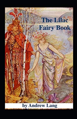 Lilac Fairy Book: