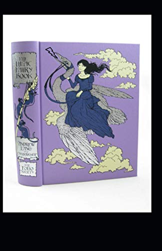 Lilac Fairy Book illustrated