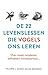 De 22 levenslessen die vogels ons leren: over moed, reisplezier, liefhebben, kwetsbaarheid