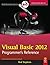 Visual Basic 2012 Programmer's Reference