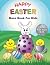 Happy Easter Mazes for Kids...