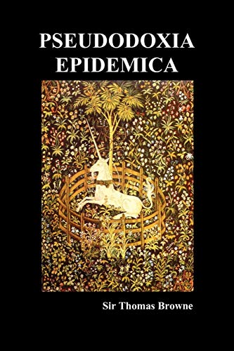 Pseudodoxia Epidemica