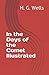 In the Days of the Comet Illustrated