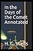 In the Days of the Comet Illustrated