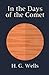 In the Days of the Comet Illustrated