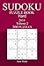 300 Hard Sudoku Puzzle Book - 2018