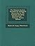The Silurian System, Founded On Geological Researches In The Counties Of Salop, Hereford Etc... - Primary Source Edition