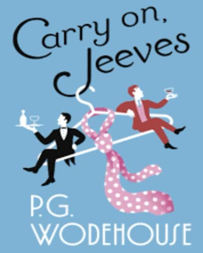 Carry On, Jeeves