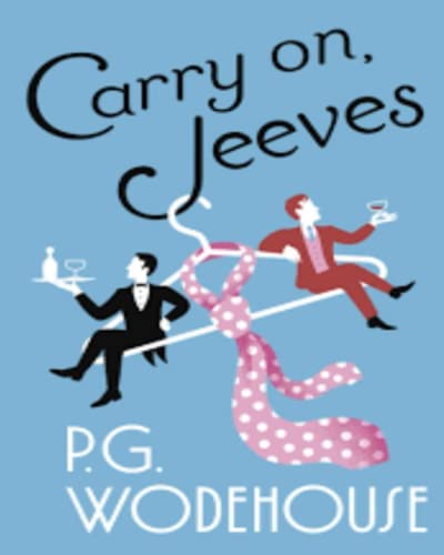 Carry On, Jeeves