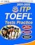 TOEFL ITP Tests Practice: Practice Tests Questions || TOEFL ITP Tips & Strategies || Preparation Planner || Guide with Answer Sheets