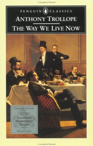 The Way We Live Now