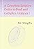 A Complete Solution Guide to Real and Complex Analysis I