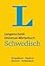 Langenscheidt Universal-Wörterbuch Schwedisch.
