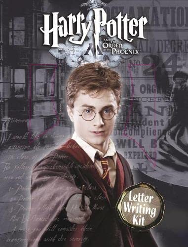 "Harry Potter and the Order of the Phoenix"
