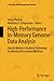 High-Performance In-Memory Genome Data Analysis: How In-Memory Database Technology Accelerates Personalized Medicine (In-Memory Data Management Research)