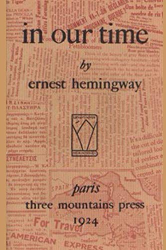 IN OUR TIME: The 1924 Text