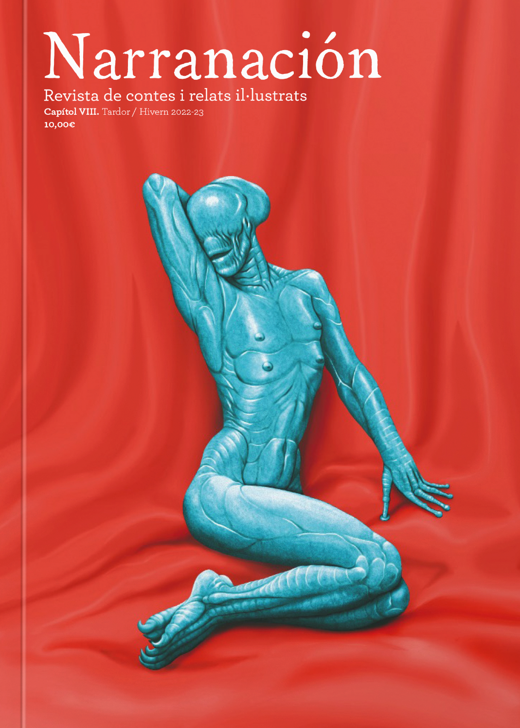 Narranación #8 (Paperback)