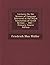 Lectures On the Science of Language Delivered at the Royal Institution of Great Britain ... 1861