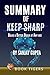 Summary of Keep Sharp: Build a Better Brain at Any Age by Sanjay Gupta