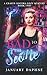Bad to the Scone: A Paranormal Cozy Mystery (A Craven Sisters Cozy Mystery)
