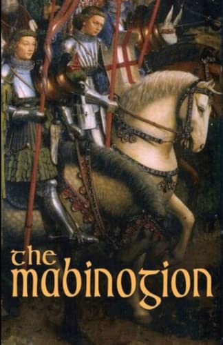 Mabinogion illustrated edition