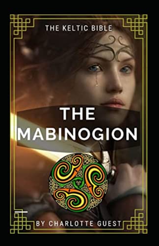 Mabinogion illustrated