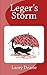 Leger's Storm (The Leger Cat Sleuth Mysteries Series)
