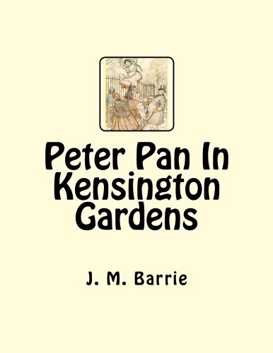 Peter Pan In Kensington Gardens