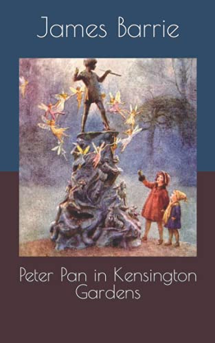 Peter Pan in Kensington Gardens