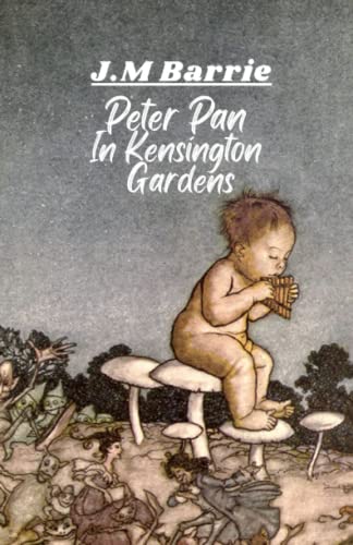 Peter Pan In Kensington Gardens