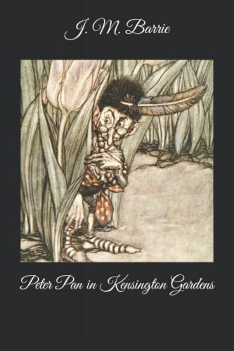 Peter Pan in Kensington Gardens