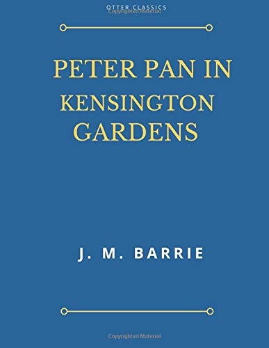 Peter Pan in Kensington Gardens