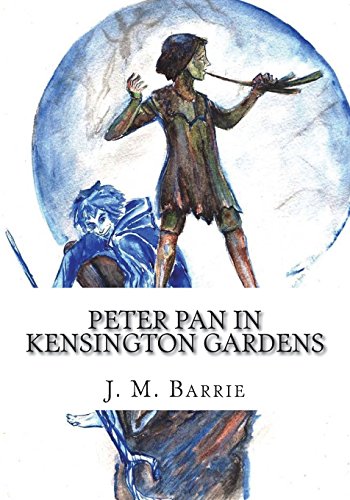 Peter Pan in Kensington Gardens