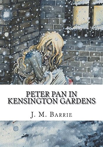 Peter Pan in Kensington Gardens