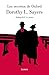Los secretos de Oxford by Dorothy L. Sayers