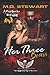 Her Three Bears, Wicked Warriors MC West Virginia Charter: Bleeding Souls Saved by Love (Wicked Bad Boy Motorcycle Club Romance)