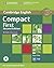 Compact First. Workbook without answers: 2nd Edition. Workbook without answers with downloadable audio