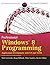 Professional Windows 8 Programming: Application Development with C# and XAML
