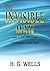 THE INVISIBLE MAN: UNABRIDGED LARGE PRINT CLASSIC
