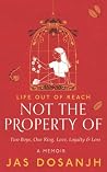 Not The Property Of