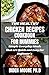 THE HEALTHY CHICKEN RECIPES...