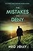 The Mistakes We Deny: A Yorkshire Detective Mystery (DI Daniel Ward Crime Thrillers)