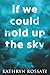 If We Could Hold Up The Sky: Large Print Edition