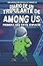 Diario de un Tripulante de Among Us: Primera Vez en el Espacio - Una Novela no Oficial de Among Us (Spanish Edition)