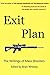 Exit Plan: The Writings of Mass Shooters