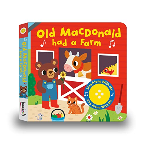 Old MacDonald (Board Book)