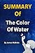 Summary Of The Color of Water: By James McBride